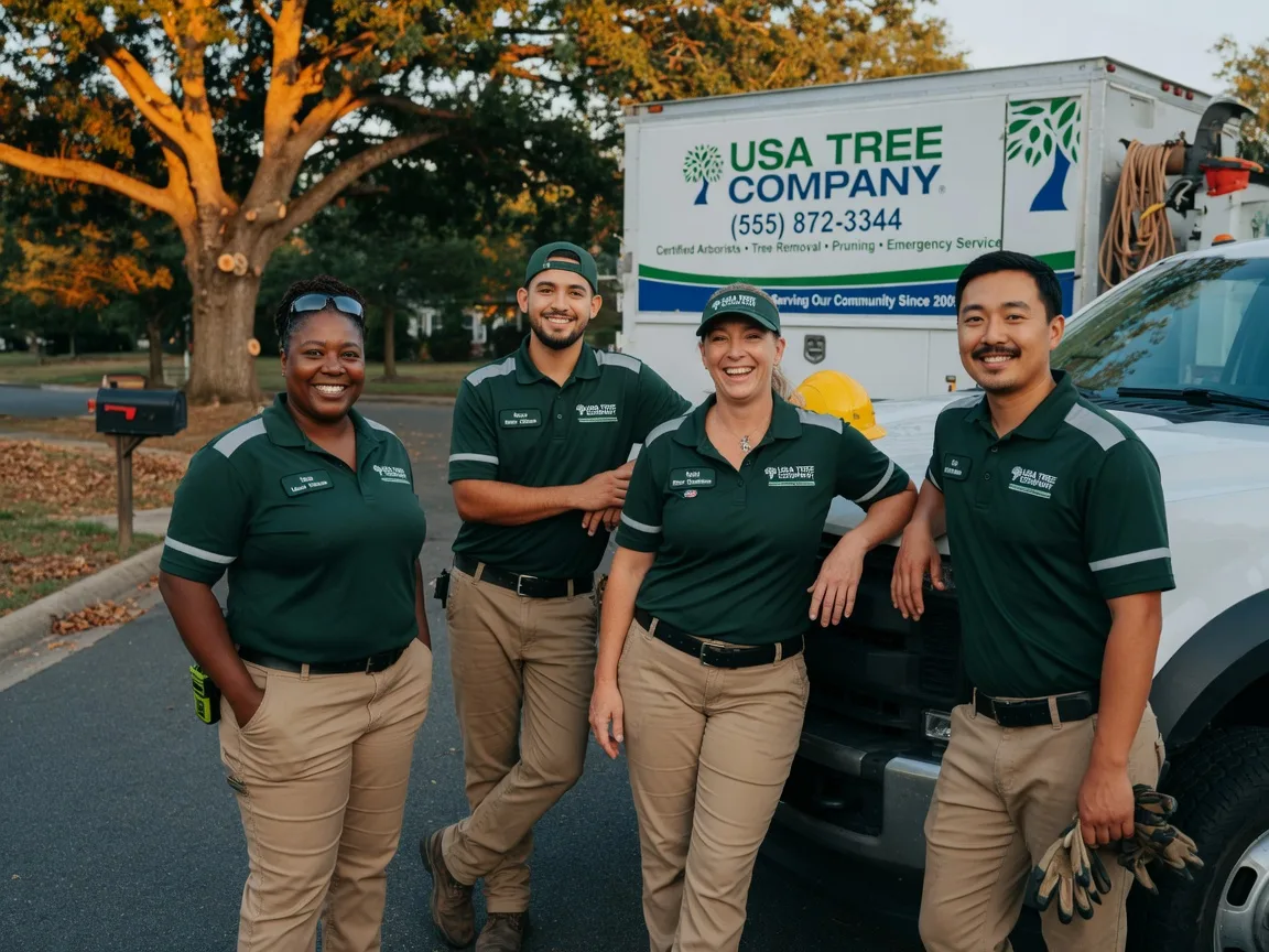 Tree Care company in Tecopa, CA
